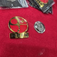 BRIN pin BRIN BROOCH/ National innovation RESEARCH BODY/