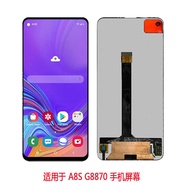 Suitable for Samsung A8S/G8870 Screen Assembly Sumsung Xcover PRO/G715 LCD Display