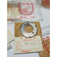 Gear taming kamprat gear kamprat gear HONDA cb100 cb 100 CB 100 CB100 Original nos