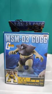 萬代 GUNDAM MSM-03 GOGG 模型