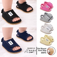 Hala Anti-Slip Prewalker Baby Sandals 0-12 Months 1 Year Old Boys Girls Baby Shoes