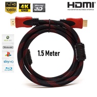 Hdmi cable 1.5 m. HDMI cable Net Fiber 1.5 m. HDMI cable 1.5 m Fiber Net