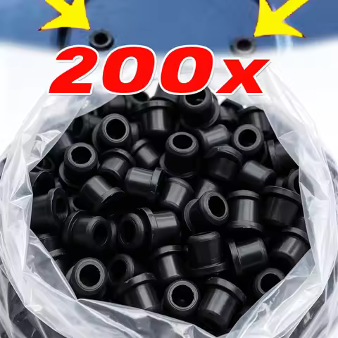 Hood & Trunk Logo Emblem Grommet Clip Holder Fit For BMW X1 Z3 Z4 X3 X5 X6 Z8 E84 E83 F25 E70 E71 E7