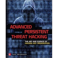Buku Advanced Persistent Threat Hacking (English)