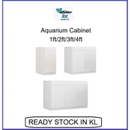 [Ready Stock] Aquarium Cabinet 1ft 2ft 3ft 4ft [ADA STYLE]