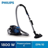 Philips PowerPro Bagless Vacuum W PowerCyclone FC9350/62