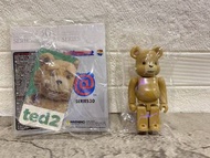 Medicom Toy BE@RBRICK TED 2 Series 30
