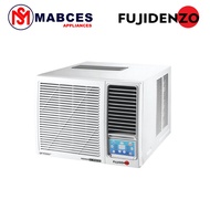 Fujidenzo 1.5 HP Inverter Window Aircon IWAR120G