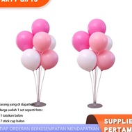 Flash PARTYGIFTS Stick Cup Standing Balloon Stick Balloon Stand 7 in 1 Balloon Stick Stand 7 in 1
