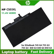 HP CS03XL FOR HP ZBook 15u 745 G3 755 G3 840 G3 850 G3 G4 HSTNN-I33C-5 HSTNN-141C-4 Laptop Battery