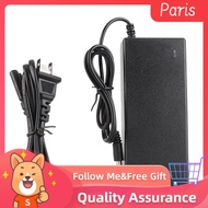 superparis 54.6V 2A Desktop Power Adapter Supply Converter with Indicator Light