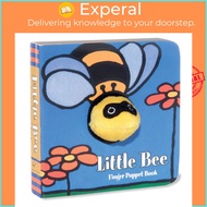 Little Bee: Finger Puppet Book by ImageBooks (US edition, paperback)