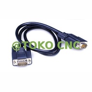 Cable DB9 Male to DB9 Male Serial Rs232 9pin Cable 9 pin KA76