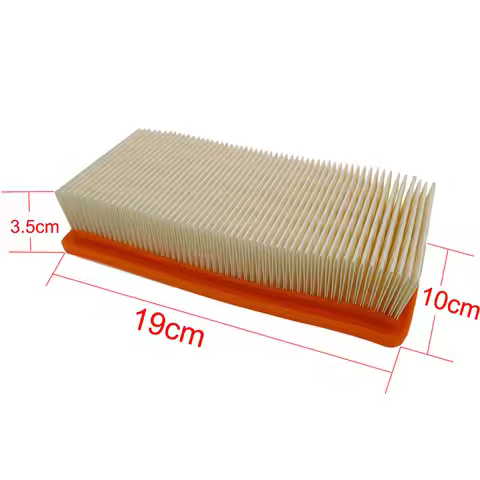 HEPA filter suitable for DS5500 DS6000 DS5600 DS5800 Karcher high-quality vacuum cleaner parts Karch