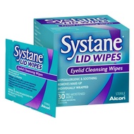 SYSTANE LID WIPES 30'S
