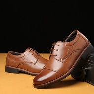 Valazo New Arrival! Wenzhou Men's Large Size Leather Business Shoes for Daily Wear (Size 46-48) from Malaysia