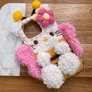 Hello Kitty Case for Iphone 15Pro Used Bargain na po yan