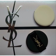 YSL 聖羅蘭 極服貼彈力粉撲2入