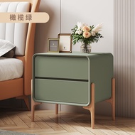 HY-JD Ecological Ikea Official Direct Sales Complete Bedside Table Cream Style Bedside Table Simple Modern Small Cabinet