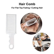 Hair Comb / Fading Comb / Flat Top Hair Cutting Comb / Hair Brush / Sikat Rambut Lelaki