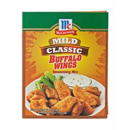McCormick Buffalo Wings Mild Classic