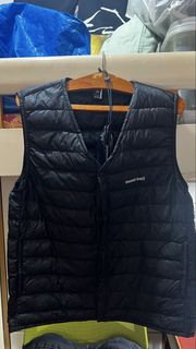 Montbell SUPERIOR DOWN ROUND NECK VEST