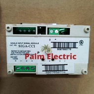 EDWARDS EST SINGLE INPUT SIGNAL MODULE SIGA-CC1 alarm - CHARLESSTORE5