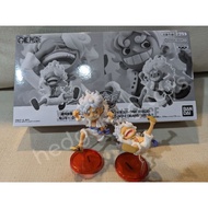 Nika Luffy WCF One Piece Shonen Jump Used In Good Condition.