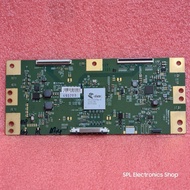 T-Con Board Sony KD-55X8000E อะไหล่แท้/ถอดมือสอง 6870C-0704A สำหรับทีวี 55 นิ้ว