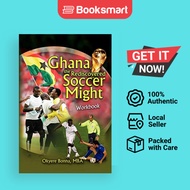 Ghana, the Rediscovered Soccer Might Workbook | Bonna, Okyere Mba | Paperback | English Edition  | 9