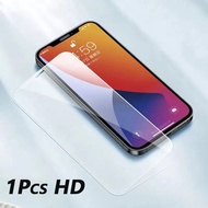 1-3 Pcs Screen Protectors For iPhone 14 13 12 11 Pro MAX Plus Mini Tempered Glass For iPhone X XS MAX XR 7 8 6 6S Plus SE 2022 2020 14Plus 13Mini 12Mini Glass