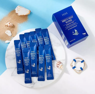 HIH BirdS Nest Water Sleeping Pack  มาส์กรังนกผสมคอลลาเจน ให้ผิวหน้ากระจ่างใส 
