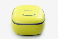 【蒐機王】Sony WF-SP700N 藍芽耳機 黃色 【可用舊機折抵】RC4667-2