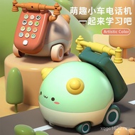 Early Charging Teaching Boy Music Educational 6-12 Infant Baby Toddler Month Mobile Phone Girl Simul