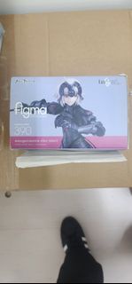 Figma Fate/Grand Order Action Figures