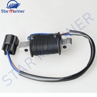 SALE 6H2-85520 Charge Coil For Yamaha Outboard Motor 70HP 60HP New Version With Plug 6H2-85520-01