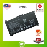 FOR PART NO HT03XL  L11119-855  HSTNN-LB8M  L11421-422  HSTNN-DB8R  HSTNN-UB7J  HSTNN-IB8O LAPTOP BA