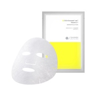SHIMBI METHOD Dermamp'oule Mask CICA Exosome 1.8M, Vitamin C 3 Sheet