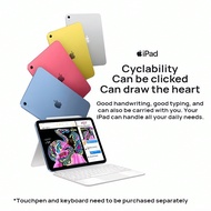 IPad 11 inch (2025) - Flagship A16 Bionic Màn hình Liquid Retina 120Hz, Camera 12MP, Sạc nhanh USB-C