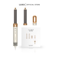 Luxx Air Pro 2 Lite | Hair Dryer Brush Curling Iron and Blow Dryer Combo Kit 3in1 Hair Drying and Vo