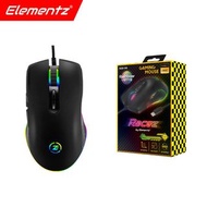 全新 Elementz Type- RGB Gaming Mouse