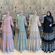 Shafa DRESS SET (est ready 5th June)