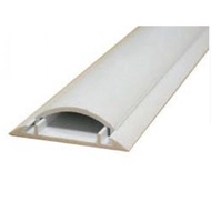 Carpet White PVC Casing