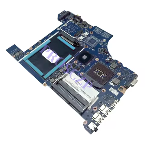 AILE2 NM-A161 04X4781 Original for Lenovo Thinkpad Edge E540 INTEL Laptop Mainboard Motherboard s947