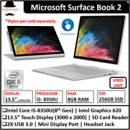 Microsoft Surface Pro 10 / 9 / 8 / 7+ / 7 / 6 / 5 / 4 / Laptops 1 2 3 / Laptop Go Core i5 i7