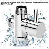 121GVPLDSHOP Diverter Valve Fixed Spray Head Diverter Adjustable Shower Head Diverter Valve Shower D