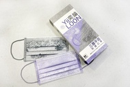 【奕綸台灣製】成人平面防護口罩_蕾絲花語 (10入/盒)