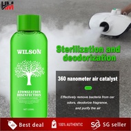 【HM】WILSON Nano Mist Disinfection 360 Atomized Disinfection Liquid Fogging machine Air Disinfectant 