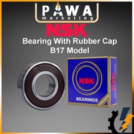 NSK 100% Authentic Bearing B17-99 311 B17-116 507 B17-102 509 B17-127 410 B17-114 310 Japan Bearing