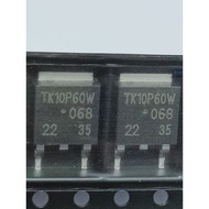 TK10P60W To-252 600V 9.7A Mosfet silicon N-channel mosfet smd